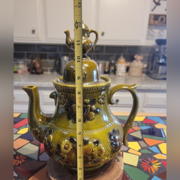 Vintage MCM Teapot Japan Apco - Picture 6 of 12